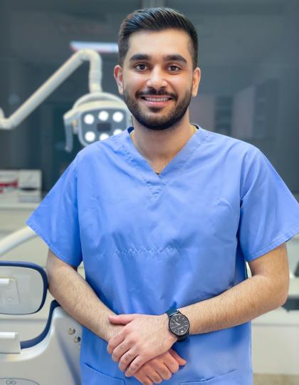 Dr. Fatemi Ali - Fogorvos