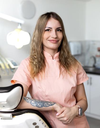 Zita - Dental Assistant, Dental Hygienist
