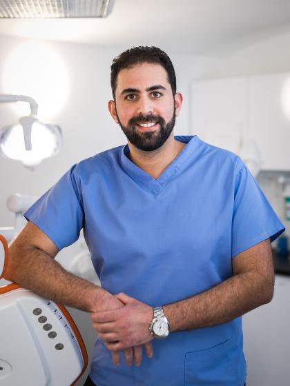 Dr. Darawsheh Ali Farid - Orthodontist
