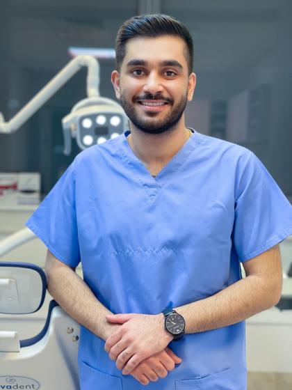 Dr. Fatemi Ali - Dentist