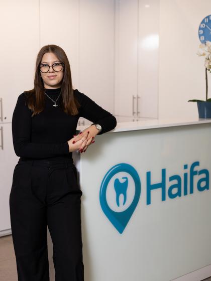 Csenge - Páciens koordinátor 