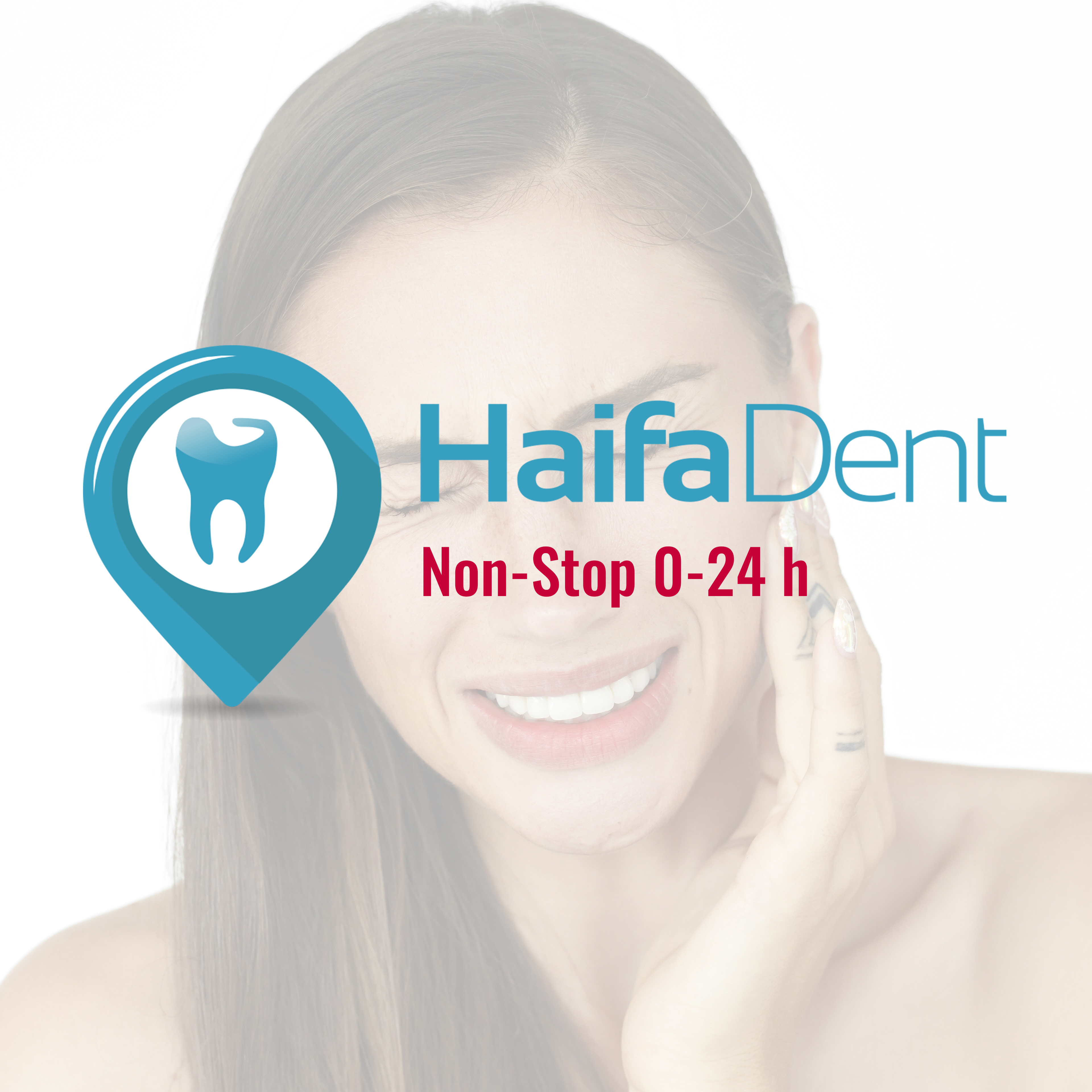 Haifa Dent Dentistry logo